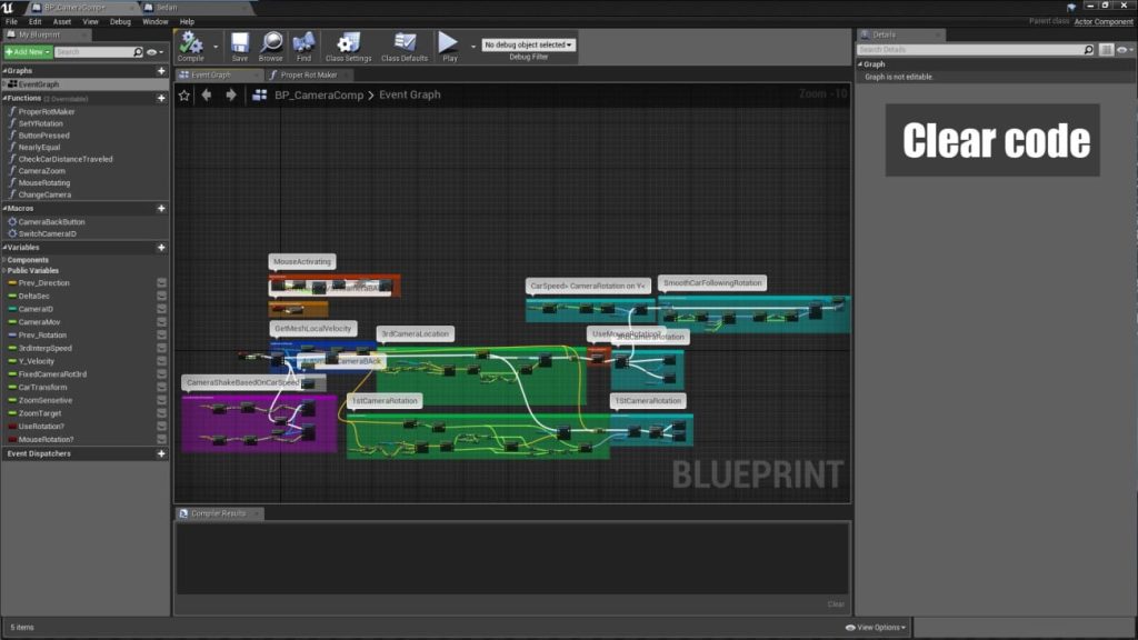 图片[3]1Li-Digital Art Education【UE资源】动态车载视觉-Dynamic car camera1Li-Digital Art Education1Li