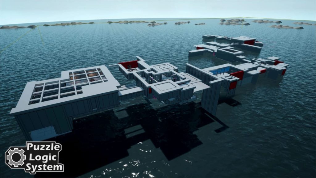 图片[8]1Li-Digital Art Education【UE资源】拼图逻辑系统-Puzzle Logic System1Li-Digital Art Education1Li