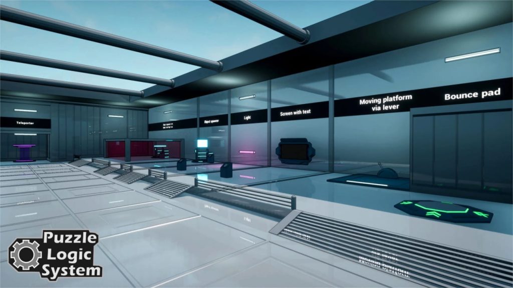 图片[6]1Li-Digital Art Education【UE资源】拼图逻辑系统-Puzzle Logic System1Li-Digital Art Education1Li