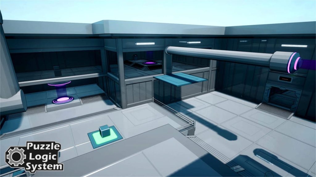 图片[9]1Li-Digital Art Education【UE资源】拼图逻辑系统-Puzzle Logic System1Li-Digital Art Education1Li