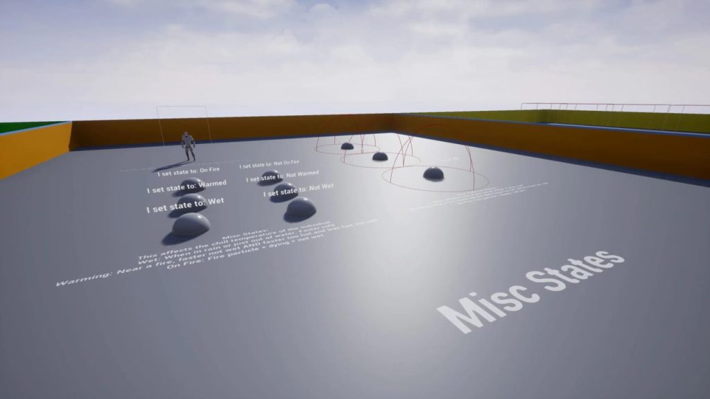 图片[4]1Li-Digital Art Education【UE资源】生存属性系统蓝图-Survival Attribute system (Replicated)1Li-Digital Art Education1Li