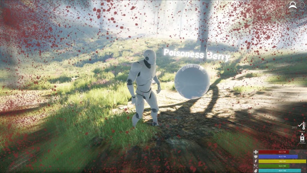 图片[5]1Li-Digital Art Education【UE资源】生存属性系统蓝图-Survival Attribute system (Replicated)1Li-Digital Art Education1Li