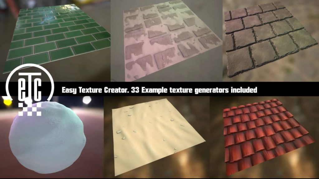 图片[2]1Li-Digital Art Education【UE资源】简易纹理创建器-Easy Texture Creator1Li-Digital Art Education1Li