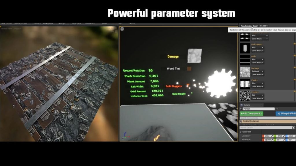图片[3]1Li-Digital Art Education【UE资源】简易纹理创建器-Easy Texture Creator1Li-Digital Art Education1Li