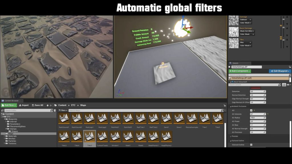 图片[4]1Li-Digital Art Education【UE资源】简易纹理创建器-Easy Texture Creator1Li-Digital Art Education1Li