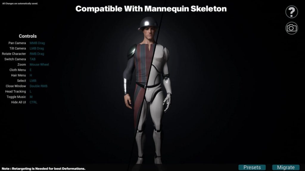 图片[4]1Li-Digital Art Education【UE资源】男性高级定制蓝图系统-Advance Male Customization1Li-Digital Art Education1Li