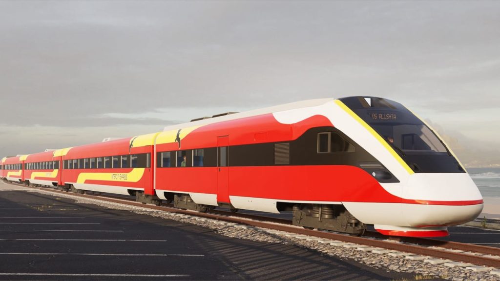 图片[7]1Li-Digital Art Education【UE资源】带列车的铁路系统-Railway System with IC Train1Li-Digital Art Education1Li