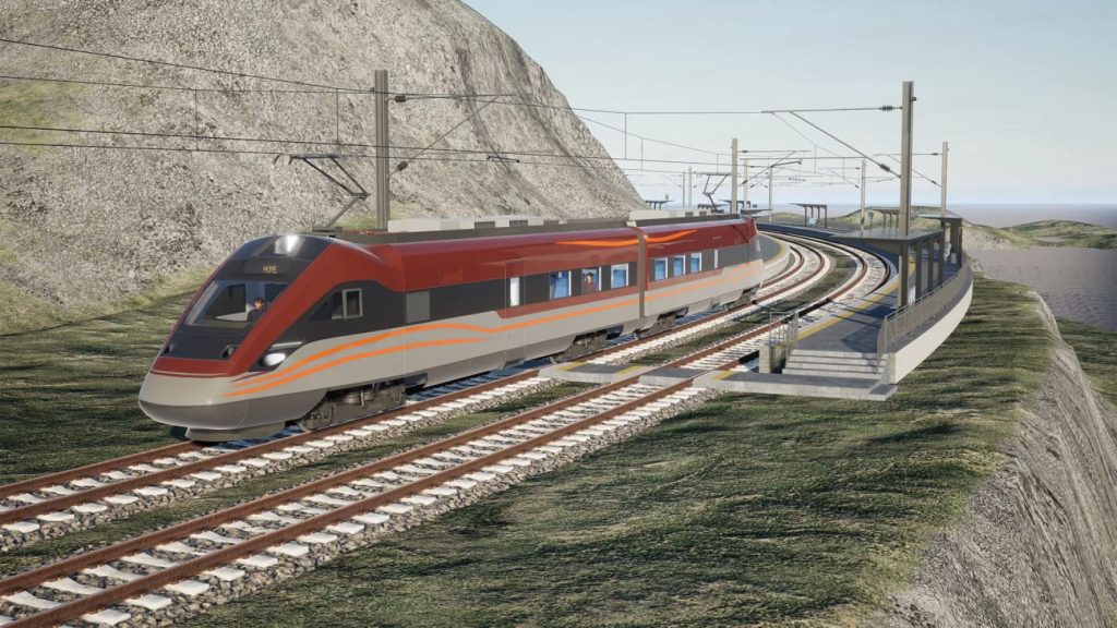 图片[9]1Li-Digital Art Education【UE资源】带列车的铁路系统-Railway System with IC Train1Li-Digital Art Education1Li