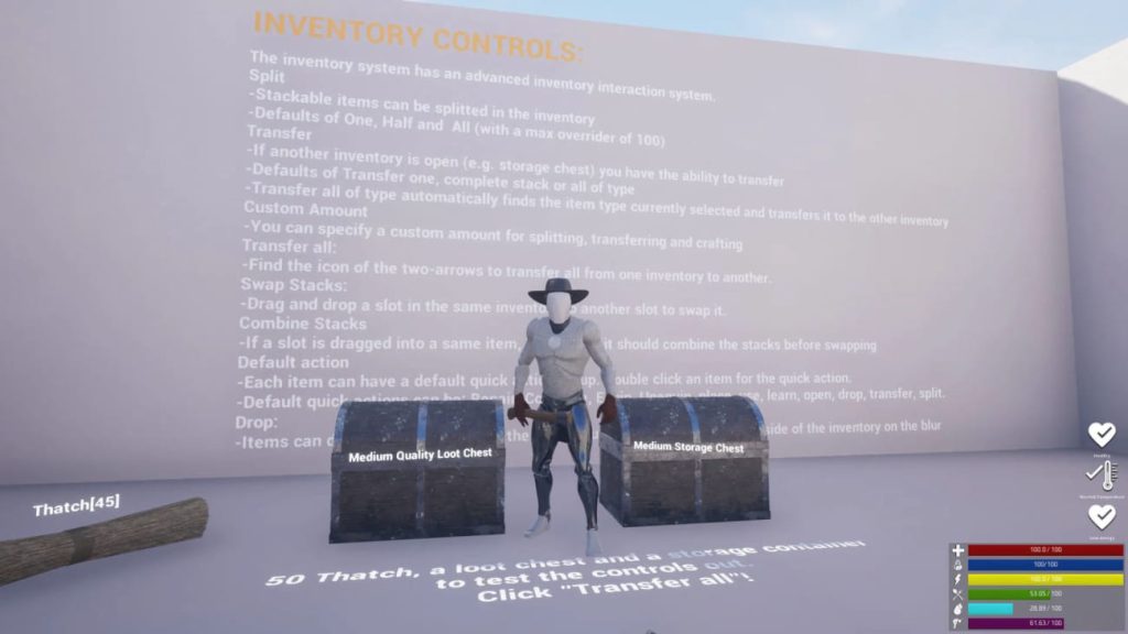 图片[3]1Li-Digital Art Education【UE资源】游戏终极库存系统-Ultimate Inventory System V11Li-Digital Art Education1Li