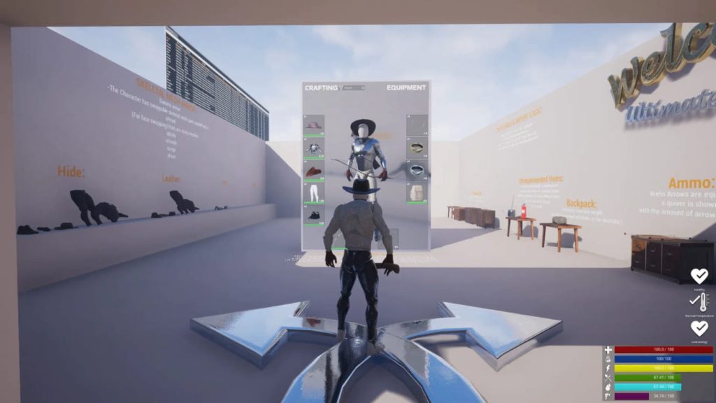 图片[7]1Li-Digital Art Education【UE资源】游戏终极库存系统-Ultimate Inventory System V11Li-Digital Art Education1Li