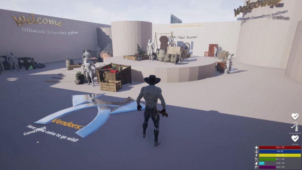 图片[4]1Li-Digital Art Education【UE资源】游戏终极库存系统-Ultimate Inventory System V11Li-Digital Art Education1Li