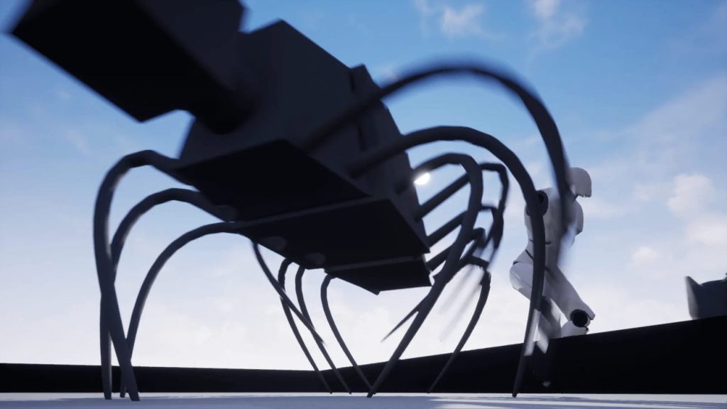 图片[7]1Li-Digital Art Education【UE资源】爬行程序动画-Unified Procedural Animation1Li-Digital Art Education1Li