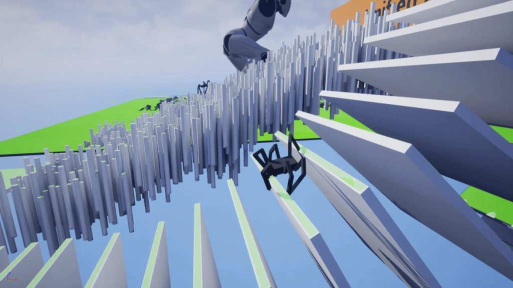 图片[8]1Li-Digital Art Education【UE资源】爬行程序动画-Unified Procedural Animation1Li-Digital Art Education1Li