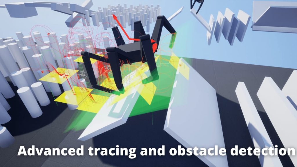 图片[4]1Li-Digital Art Education【UE资源】爬行程序动画-Unified Procedural Animation1Li-Digital Art Education1Li