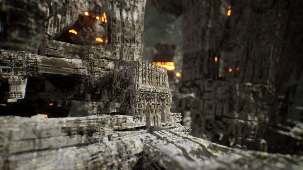 图片[5]1Li-Digital Art Education【UE资源】程序化抽象环境设计系统-Machina Fractals: Essence1Li-Digital Art Education1Li