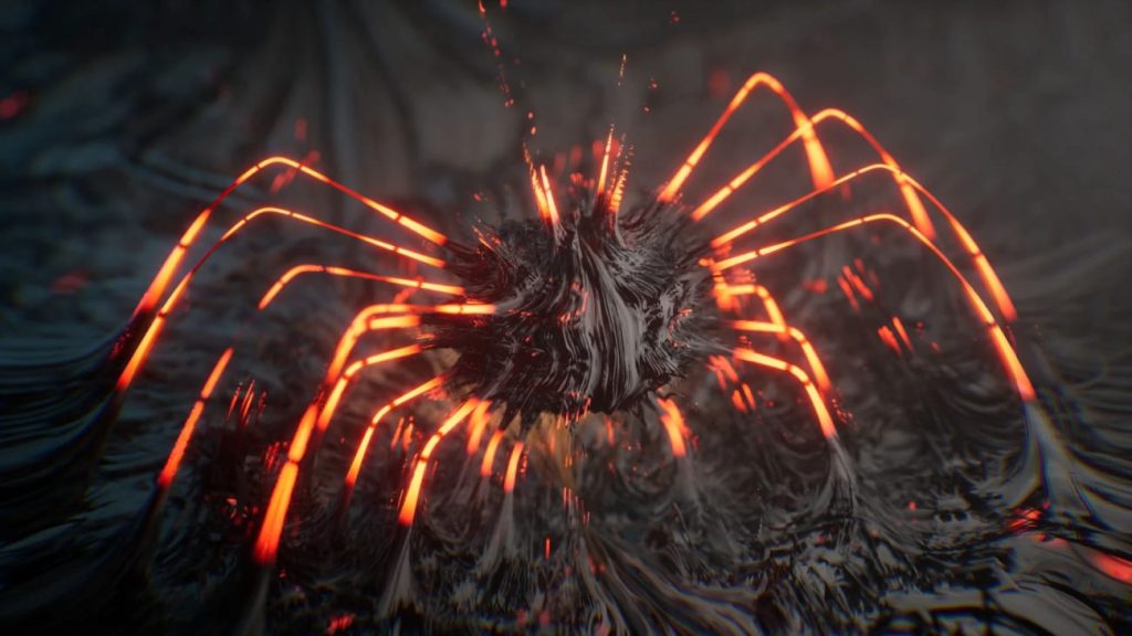 图片[10]1Li-Digital Art Education【UE资源】程序化抽象环境设计系统-Machina Fractals: Essence1Li-Digital Art Education1Li