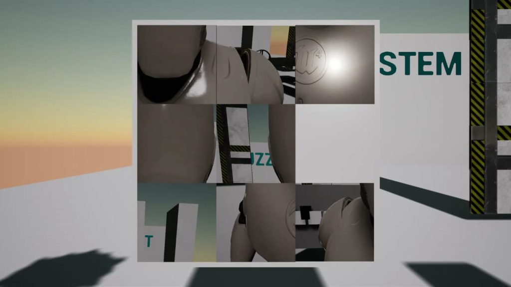 图片[2]1Li-Digital Art Education【UE资源】拼图解锁系统-Puzzle System Kit1Li-Digital Art Education1Li