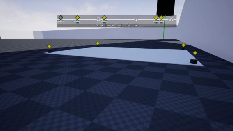 【UE资源】专业导航系统-Pro Navigation System1Li-Digital Art Education1Li