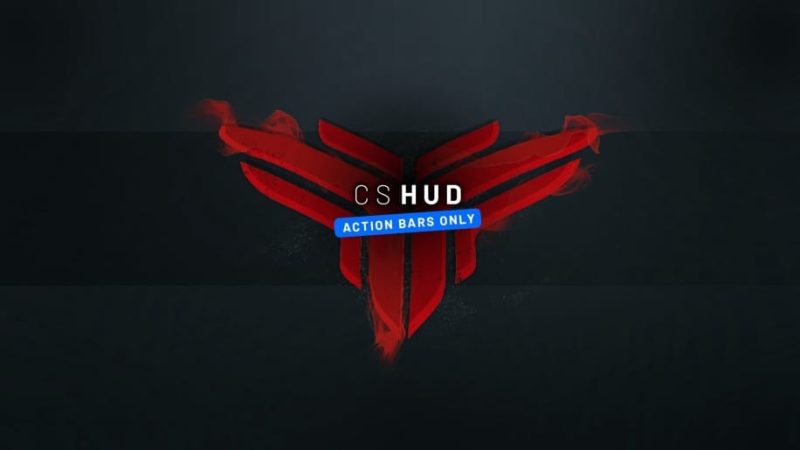 【UE资源】竞技射击游戏HUD-Competitive Shooter HUD: Action Bars Only1Li-Digital Art Education1Li