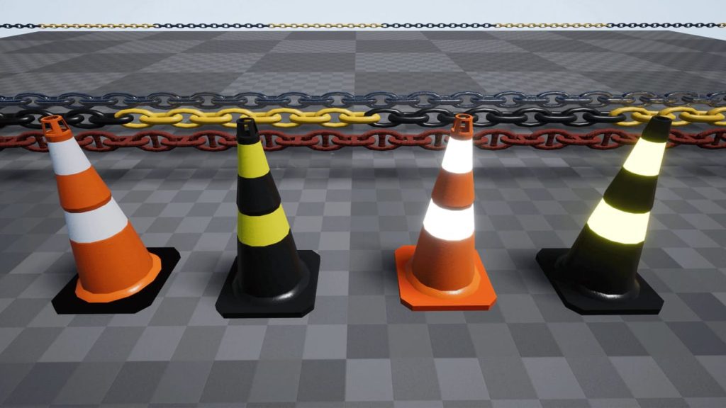 图片[1]1Li-Digital Art Education【UE资源】样条链系统-Spline Chain System1Li-Digital Art Education1Li