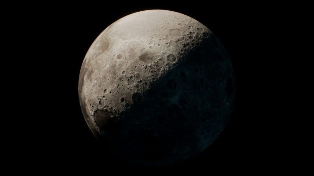 图片[4]1Li-Digital Art Education【UE资源】写实的月球资源-Realistic Moon1Li-Digital Art Education1Li