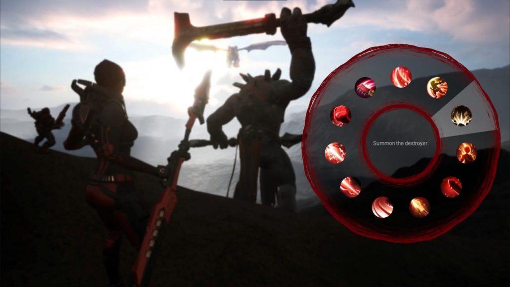 图片[1]1Li-Digital Art Education【UE资源】动态径向菜单模板-DYNAMIC RADIAL MENU X1Li-Digital Art Education1Li