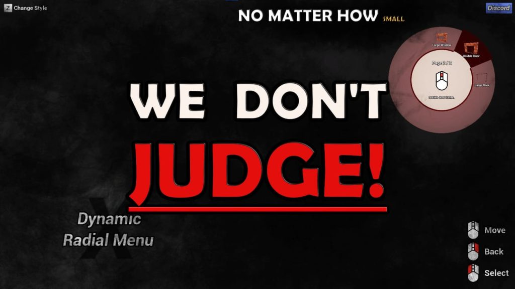 图片[6]1Li-Digital Art Education【UE资源】动态径向菜单模板-DYNAMIC RADIAL MENU X1Li-Digital Art Education1Li