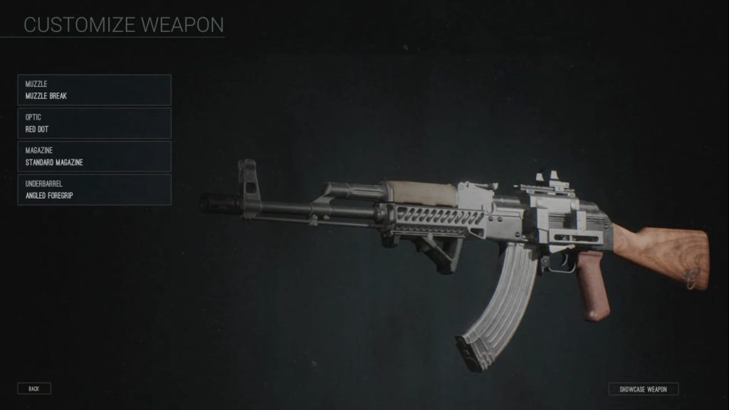 图片[3]1Li-Digital Art Education【UE资源】FPS武器装备系统-FPS Weapon Loadout System1Li-Digital Art Education1Li