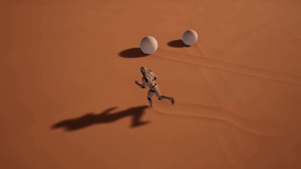 图片[3]1Li-Digital Art Education【UE资源】动态沙漠+滑行系统-DynamicDesert+SlideSystem1Li-Digital Art Education1Li