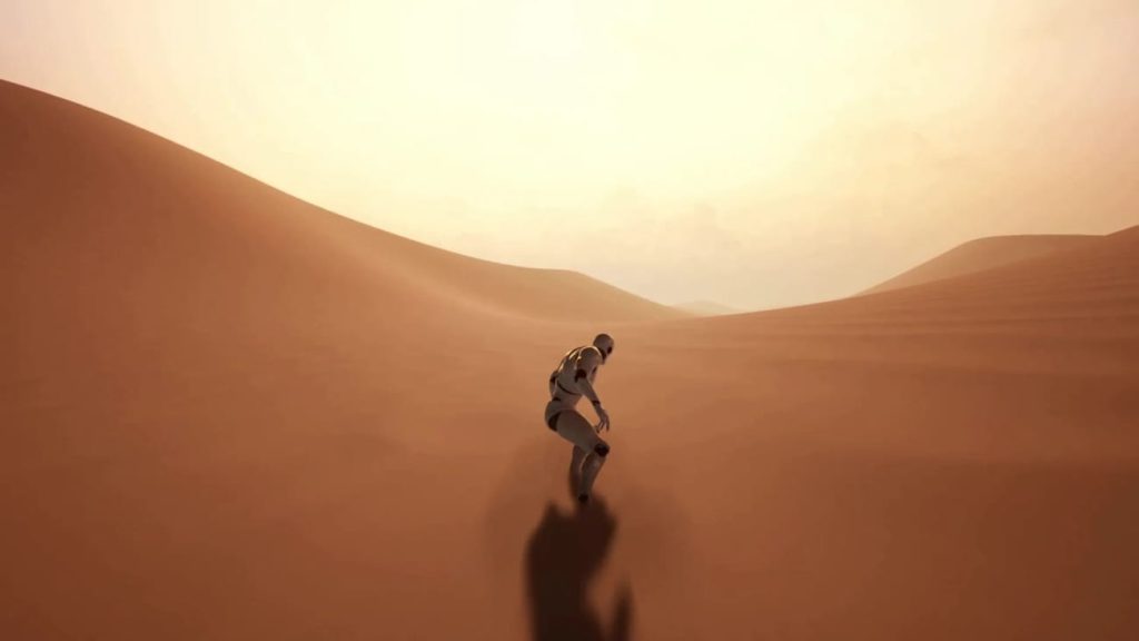 图片[4]1Li-Digital Art Education【UE资源】动态沙漠+滑行系统-DynamicDesert+SlideSystem1Li-Digital Art Education1Li