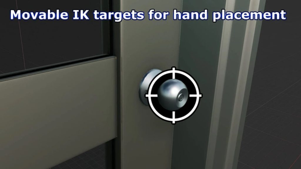 图片[2]1Li-Digital Art Education【UE资源】蓝图交互门-Third Person Doors with Blueprints1Li-Digital Art Education1Li