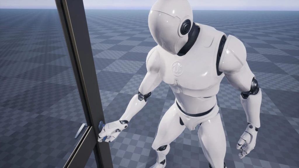 图片[4]1Li-Digital Art Education【UE资源】蓝图交互门-Third Person Doors with Blueprints1Li-Digital Art Education1Li