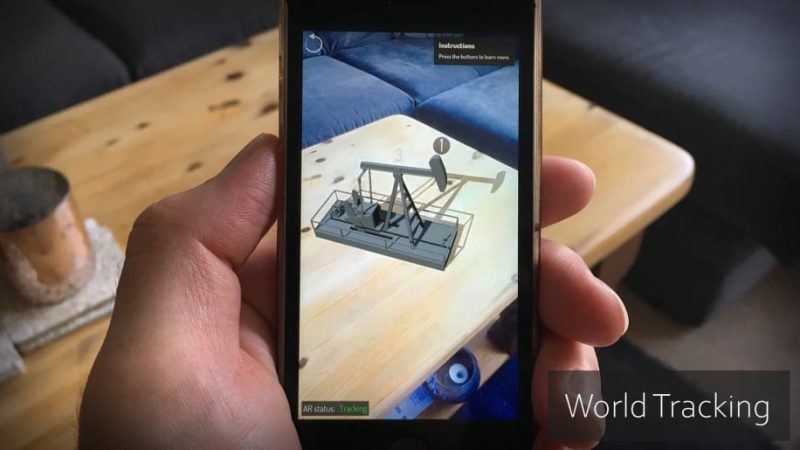 【UE资源】增强现实AR工具包-Augmented Reality AR Toolkit1Li-Digital Art Education1Li