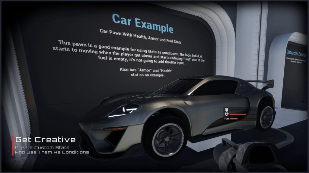 图片[3]1Li-Digital Art Education【UE资源】终极属性管理器-Ultimate Stat Manager1Li-Digital Art Education1Li