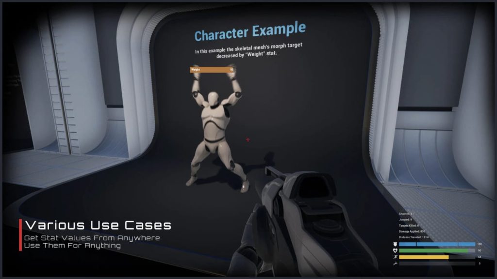 图片[4]1Li-Digital Art Education【UE资源】终极属性管理器-Ultimate Stat Manager1Li-Digital Art Education1Li