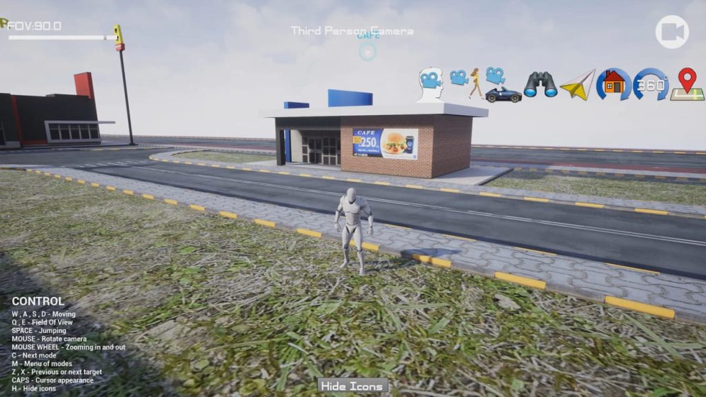 图片[5]1Li-Digital Art Education【UE资源】虚拟漫游相机系统-Ultra Camera1Li-Digital Art Education1Li