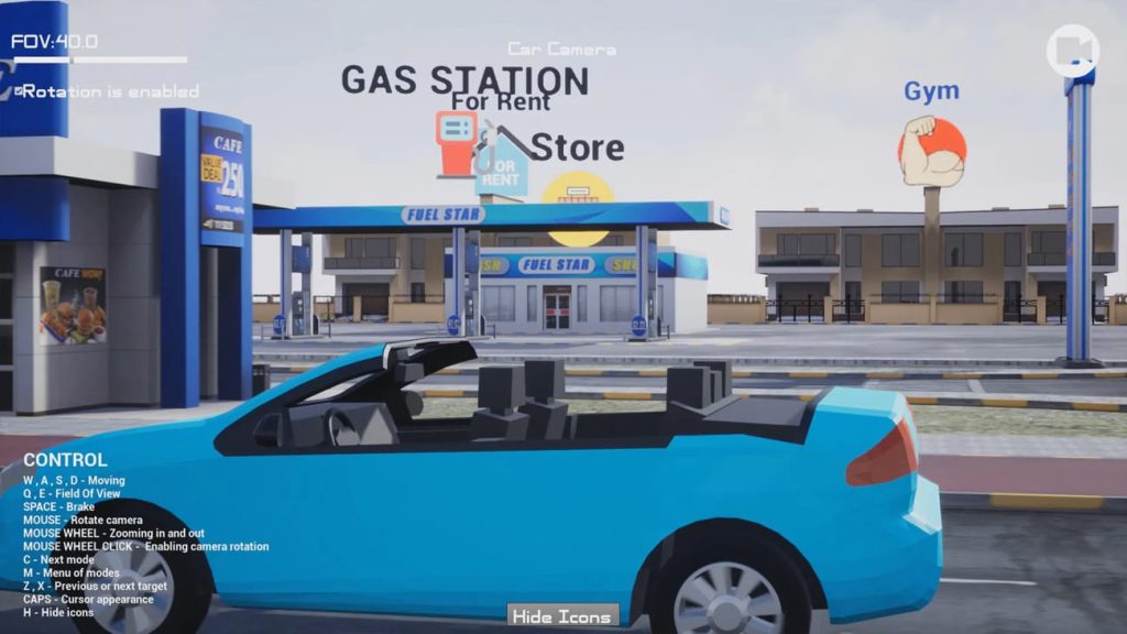 图片[3]1Li-Digital Art Education【UE资源】虚拟漫游相机系统-Ultra Camera1Li-Digital Art Education1Li