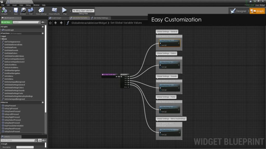 图片[6]1Li-Digital Art Education【UE资源】游戏菜单系统-Menu System Pro MVE1Li-Digital Art Education1Li