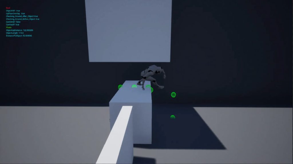 图片[3]1Li-Digital Art Education【UE资源】跑酷动作扭曲系统-Parkour Motion Warping System1Li-Digital Art Education1Li