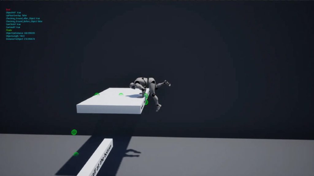 图片[4]1Li-Digital Art Education【UE资源】跑酷动作扭曲系统-Parkour Motion Warping System1Li-Digital Art Education1Li