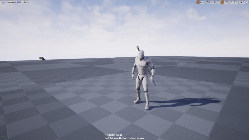 图片[3]1Li-Digital Art Education【UE资源】生存游戏和人工智能-Survival Combat and AI1Li-Digital Art Education1Li