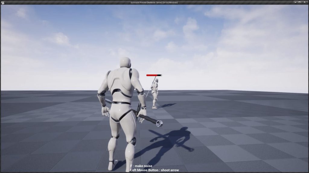 图片[4]1Li-Digital Art Education【UE资源】生存游戏和人工智能-Survival Combat and AI1Li-Digital Art Education1Li