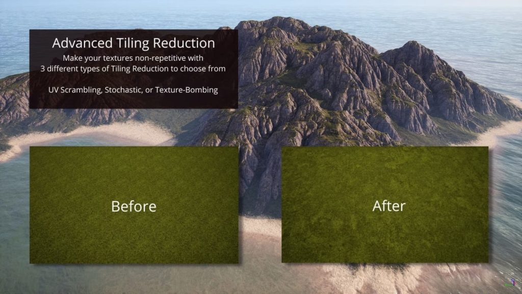 图片[10]1Li-Digital Art Education【UE资源】程序化地形生成器-Magic Map Material & Maker (M4)1Li-Digital Art Education1Li