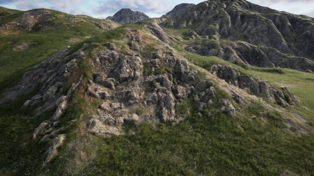 图片[6]1Li-Digital Art Education【UE资源】程序化地形生成器-Magic Map Material & Maker (M4)1Li-Digital Art Education1Li