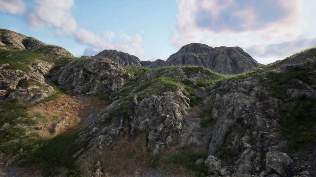 图片[2]1Li-Digital Art Education【UE资源】程序化地形生成器-Magic Map Material & Maker (M4)1Li-Digital Art Education1Li