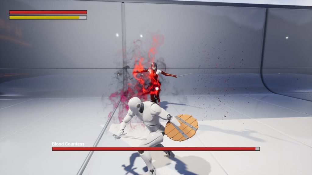 图片[3]1Li-Digital Art Education【UE资源】游戏BOSS人工智能模板-Boss AI Toolkit1Li-Digital Art Education1Li