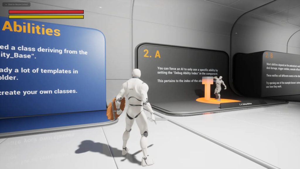 图片[1]1Li-Digital Art Education【UE资源】游戏BOSS人工智能模板-Boss AI Toolkit1Li-Digital Art Education1Li