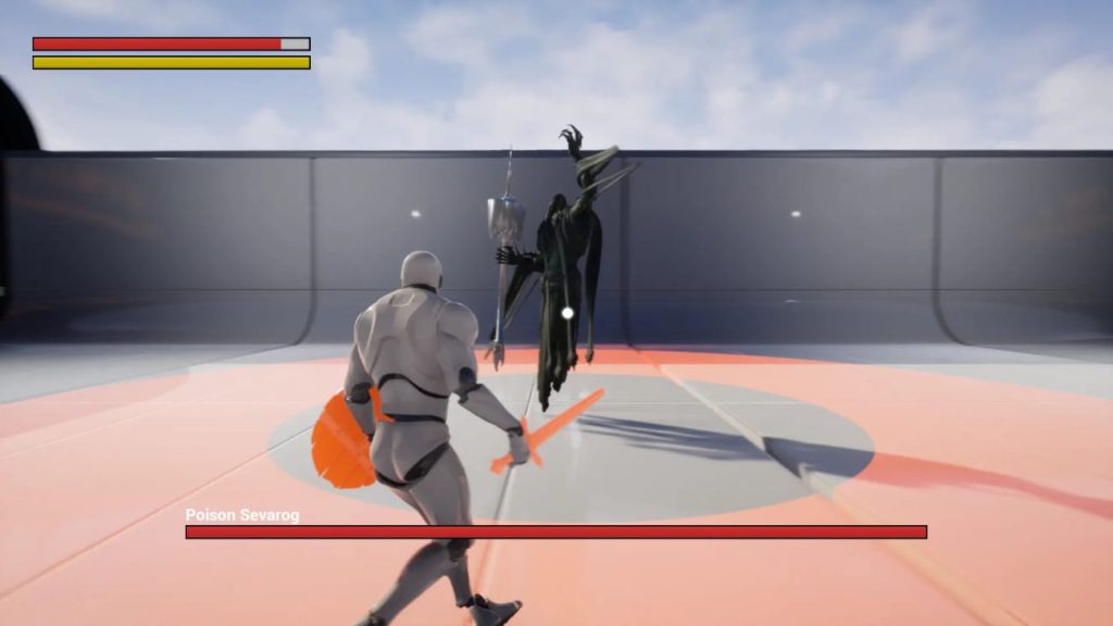 图片[2]1Li-Digital Art Education【UE资源】游戏BOSS人工智能模板-Boss AI Toolkit1Li-Digital Art Education1Li