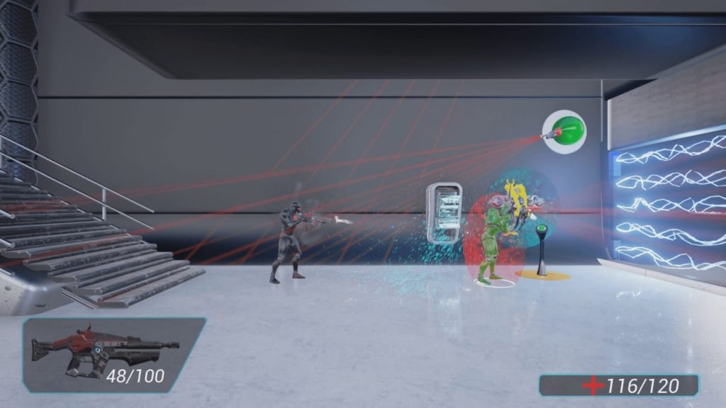 图片[4]1Li-Digital Art Education【UE资源】侧向射击游戏模板-Side Scroller Shooter Kit1Li-Digital Art Education1Li