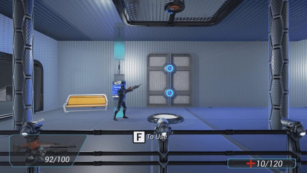 图片[3]1Li-Digital Art Education【UE资源】侧向射击游戏模板-Side Scroller Shooter Kit1Li-Digital Art Education1Li